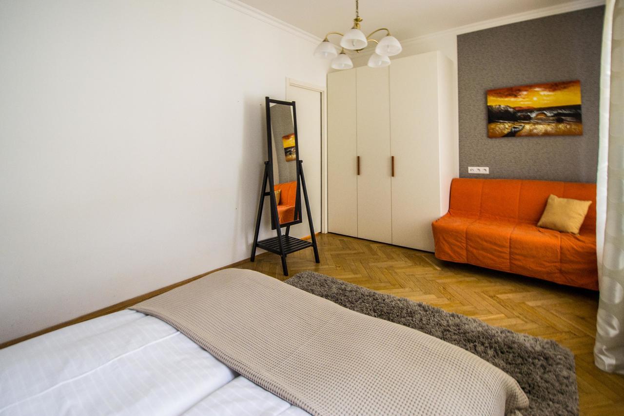 Apartment National Theater Ruterra Flat Prague