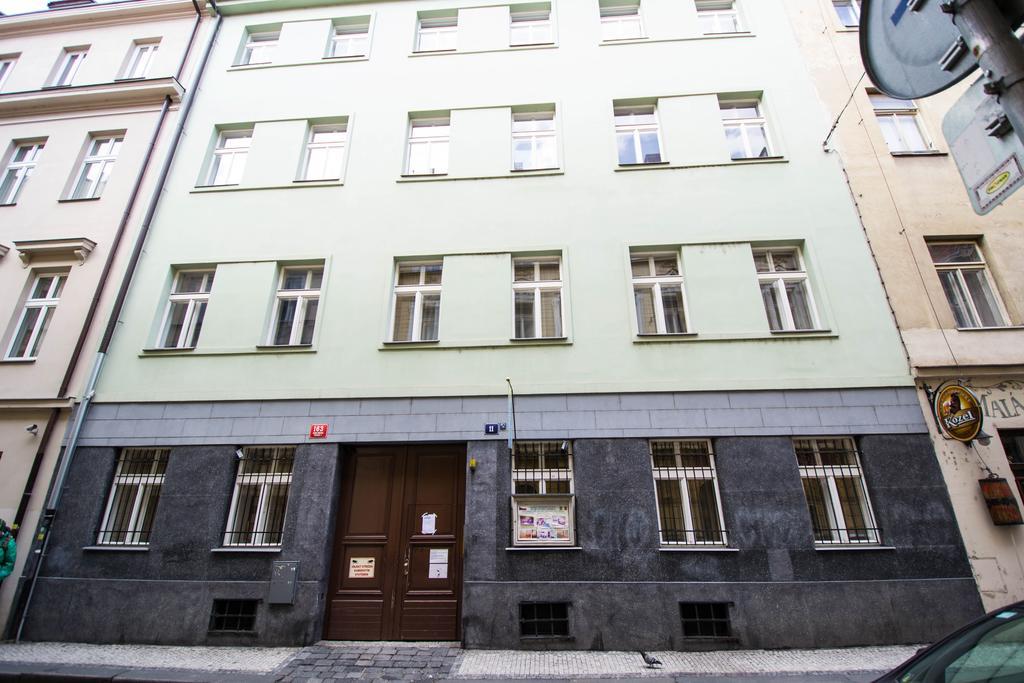Apartament National Theater Ruterra Flat Praga