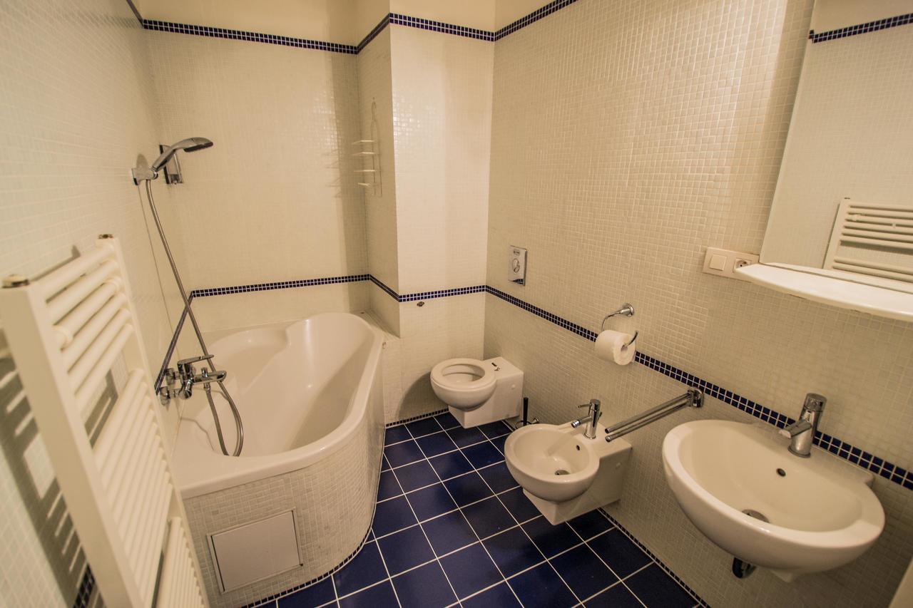 Apartament National Theater Ruterra Flat Praga